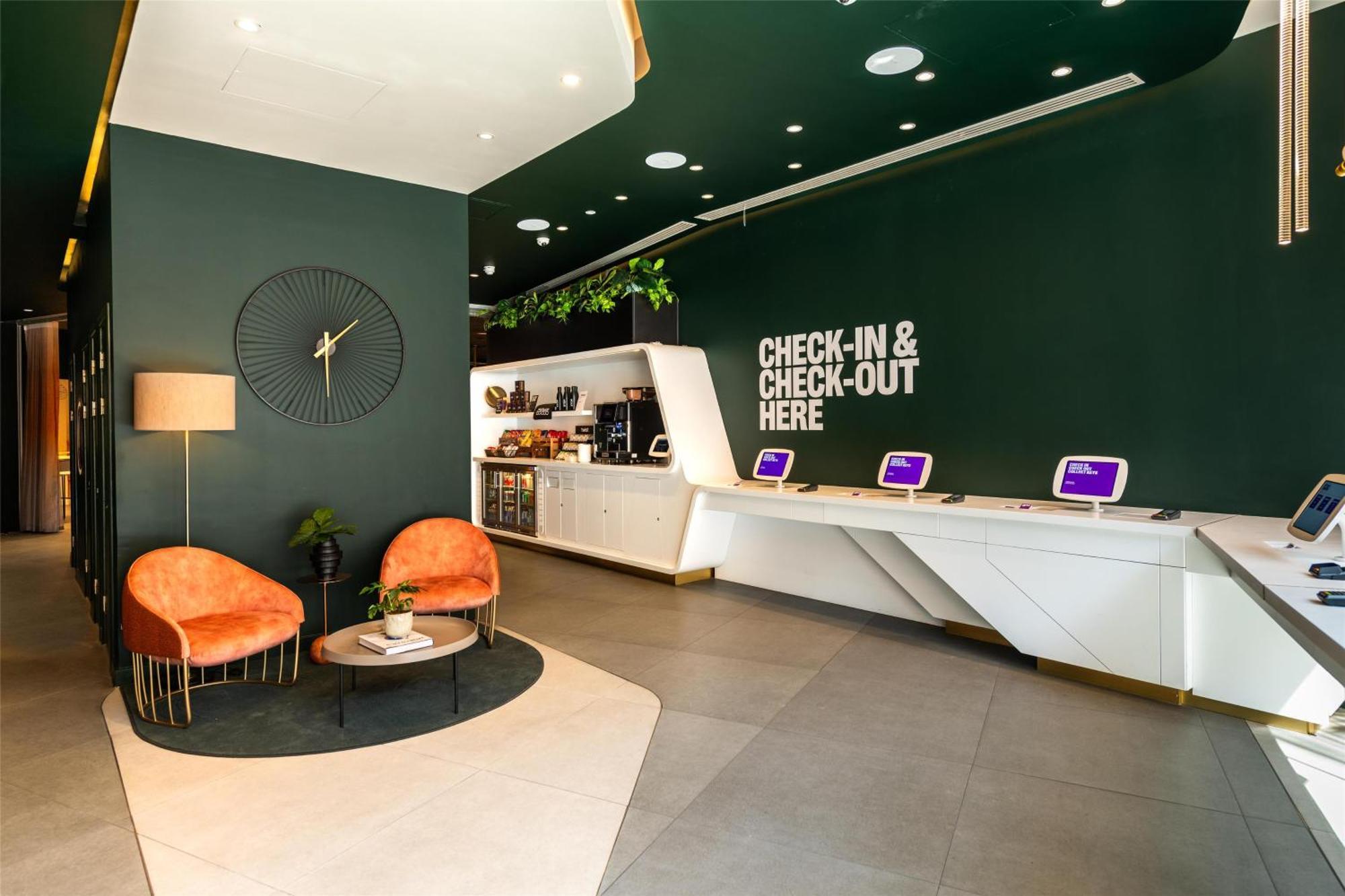 Yotel 4* London